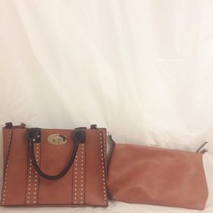 Women's Brown Bag